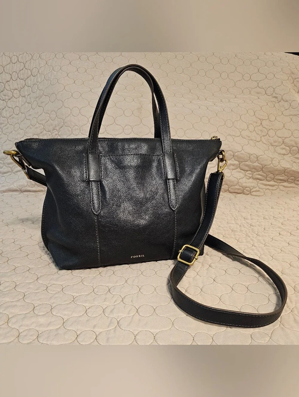 Fossil Sydney Satchel